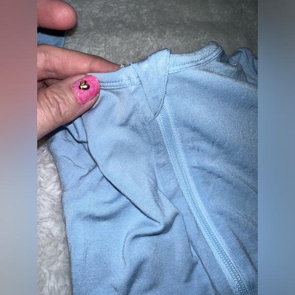 NWT Kickee Romper - Picture 4 of 5